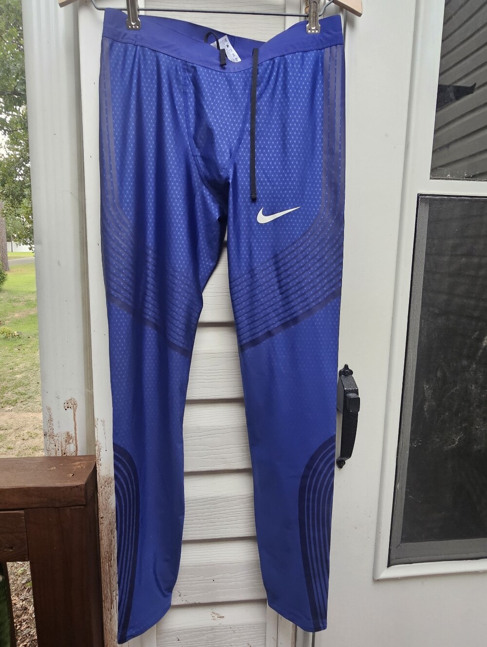 Nike Pro Elite Power Speed WOMEN'S Pants Sz M USA Track Field TEAM Used Read